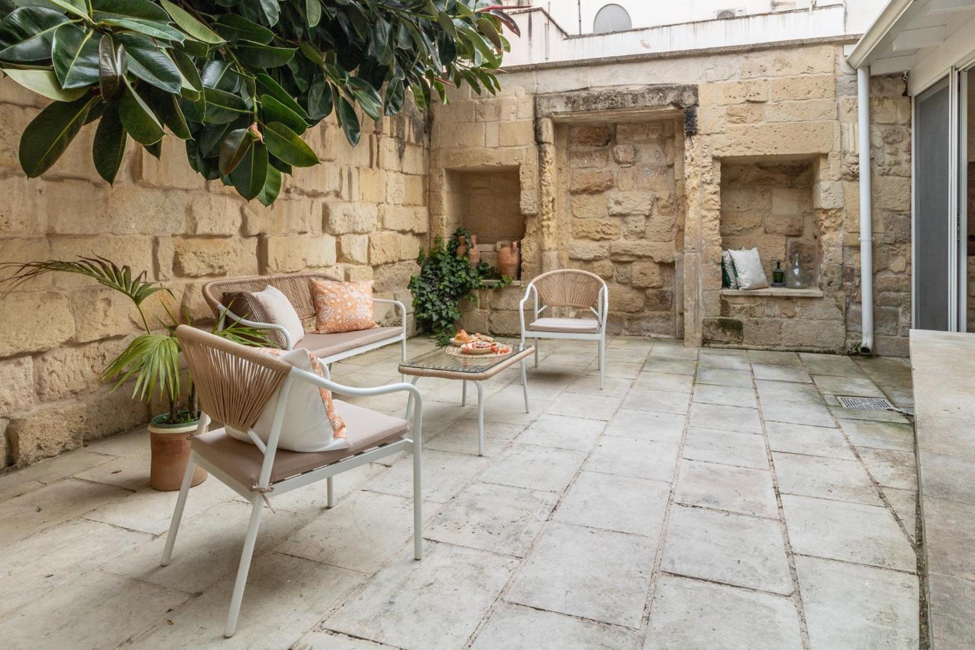 Apartament Il Giardino Dei Mesagnesi - Lecce Selection Zewnętrze zdjęcie