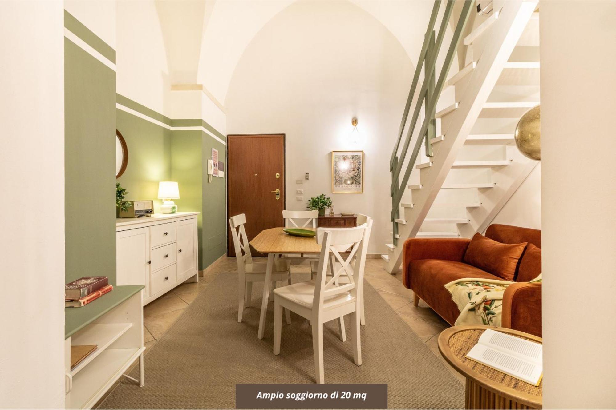 Apartament Il Giardino Dei Mesagnesi - Lecce Selection Zewnętrze zdjęcie